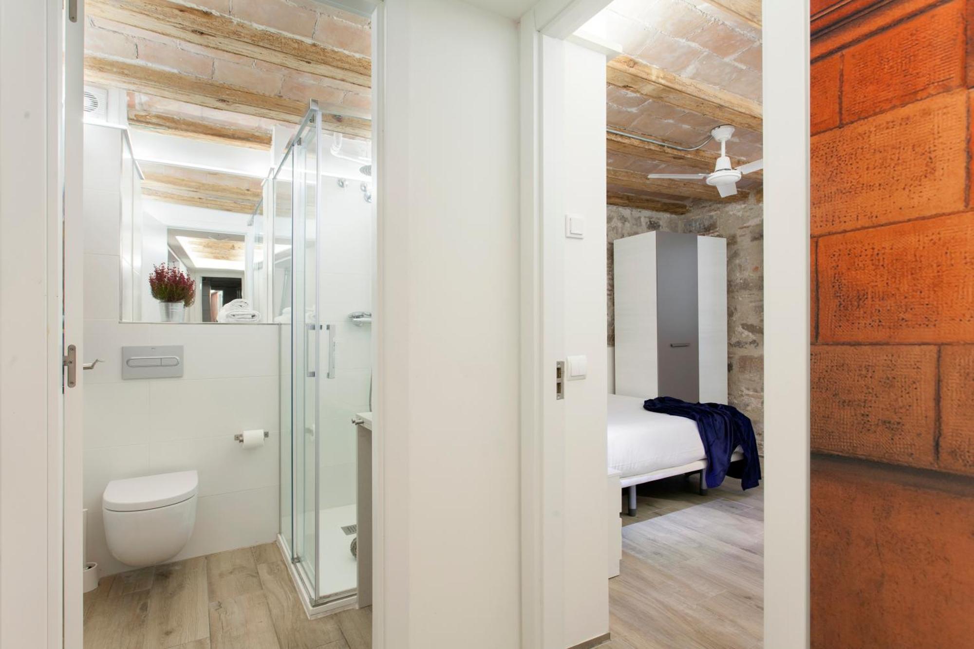 Barcelona Classic Palau Apartments Buitenkant foto
