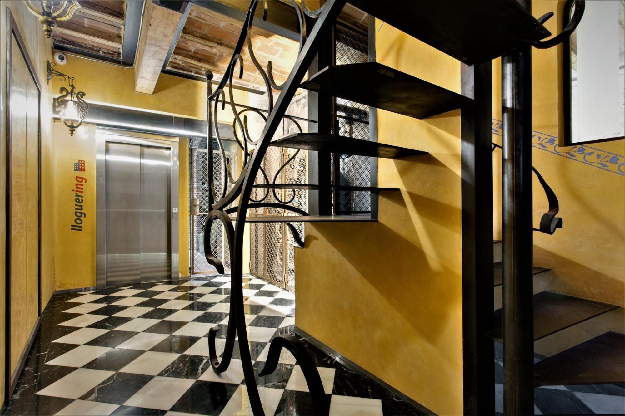Barcelona Classic Palau Apartments Buitenkant foto